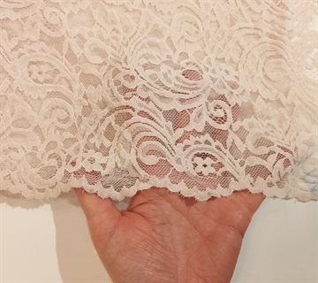 Velour Blonde Ivory